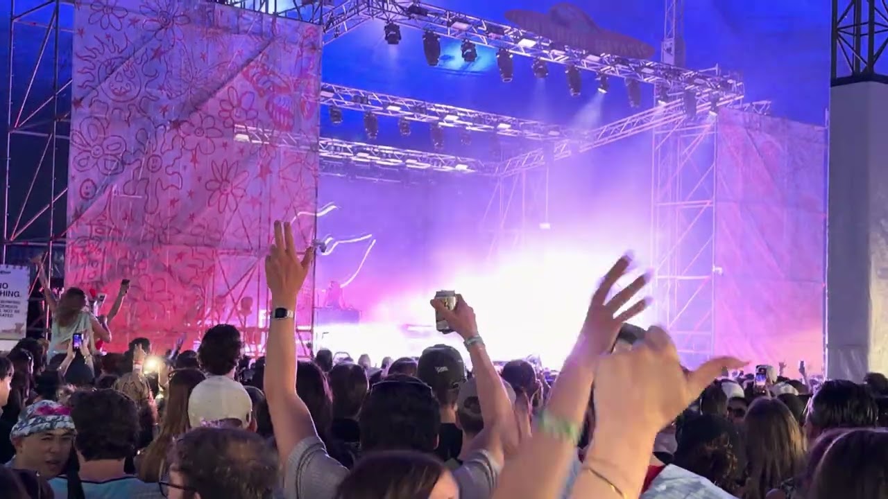 PinkPantheress - passion  / boys a liar Laneway Festival Perth 15. Februar 2026