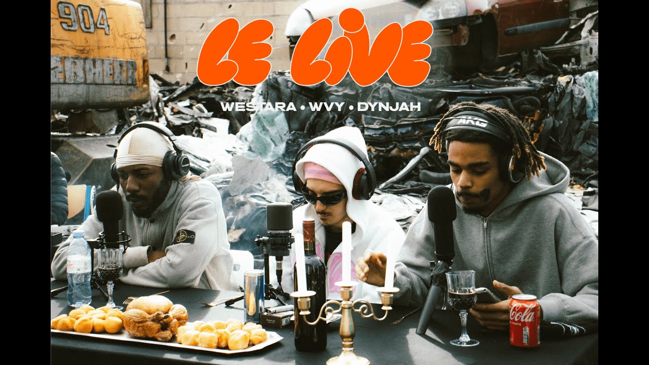 LIVE N*1 w/ WESTARA - WVY - DYNJAH