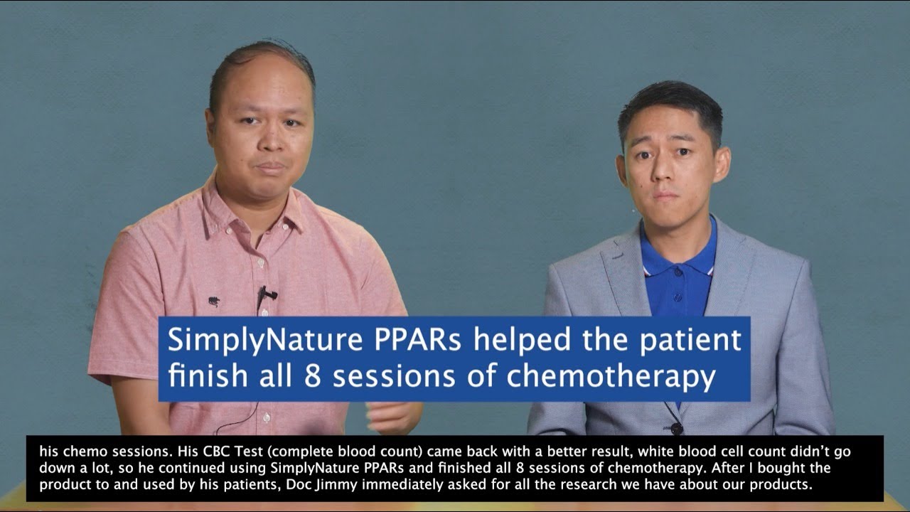 PPARs Action: How PPARs Help Patients with Cancer and Metabolic Syndrome