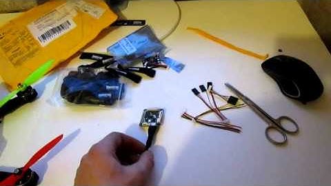 does not work BeeRotor F3 Flight Controller with OSD