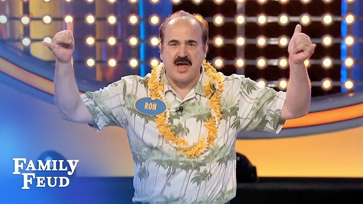 The Schaefers play Fast Money! | Family Feud