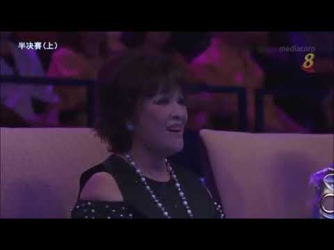 江梅子 ～ 别怕我伤心【黄金年华 20190531 半决赛（上）】