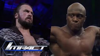 Drew Galloway vs. Bobby Lashley (FULL MATCH) | iMPACT! December 2, 2015