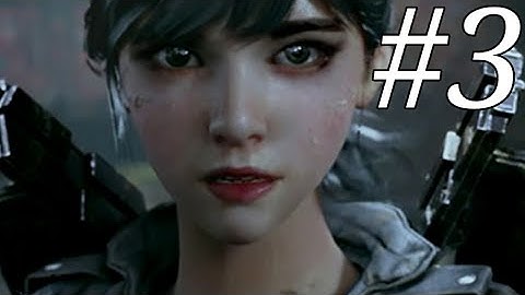 BRIGHT MEMORY INFINITE Walkthrough PC RTX Gameplay Part 3 - GIANT KING BOSS!! (FULL 4K CAMPAIGN)