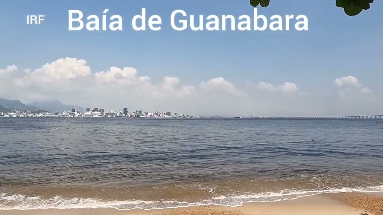 PRAIA DE GRAGOATA - NITERÓI - RJ