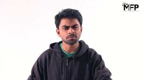 Camera Facing & Dialogues Practice | Prince Gaurav | Moving Frame Productions