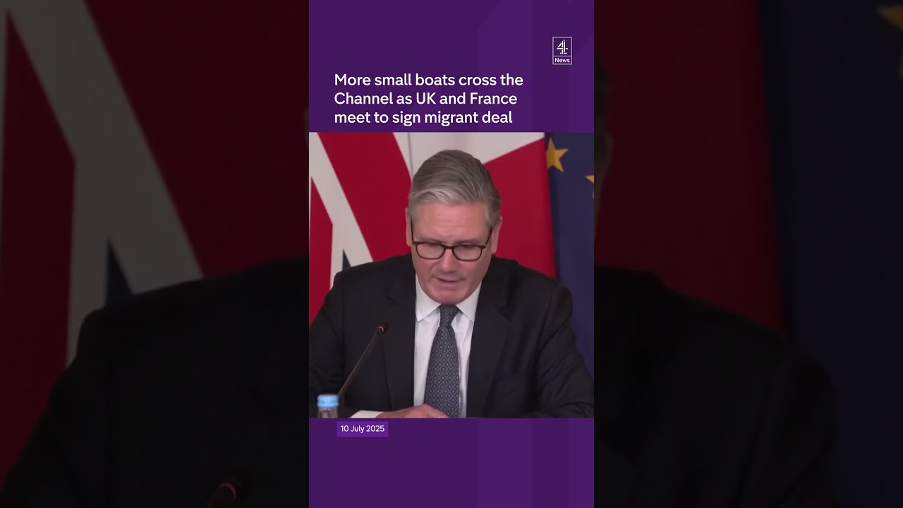 UK And France To Agree Migrant Deal