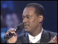 Luther Vandross LIVE | Impossible Dream | 1996 American Music Awards