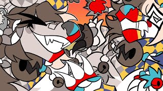 Back to the funky future || Animation Meme || Secret Santa gift
