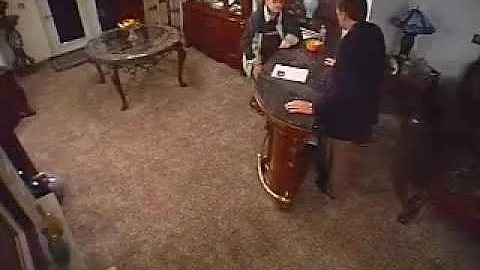 Dateline To Catch a Predator Jeff Stacey