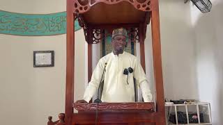 Jumu’ah Khutbah  screenshot 1