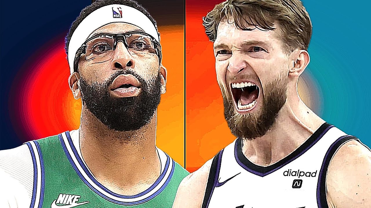 Энтони Дэвис или Сабонис?