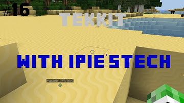 Tekkit Episode 16 Featuring thematrixfinity - "Brickboy