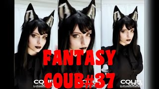 Fantasy COUB #37 COUB 2020 / gifs with sound / anime / amv / mycoubs колб