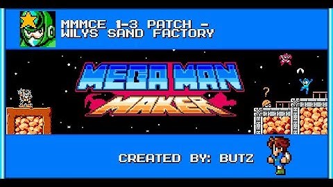 Mega man maker - Wily