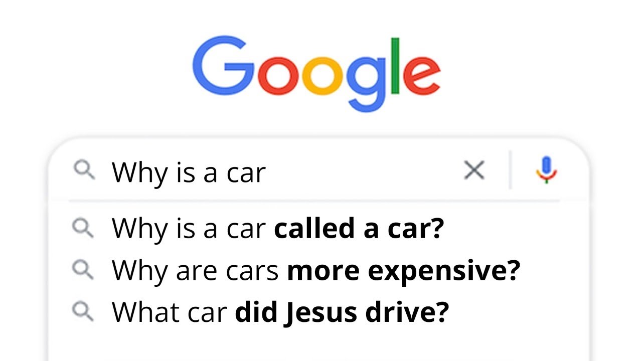 Most Googled Car Questions