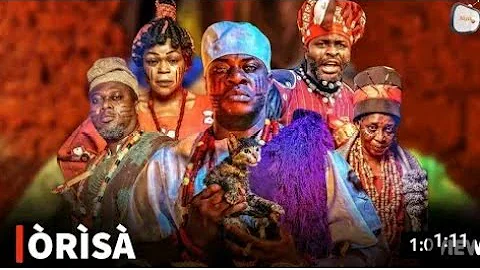 Orisa latest yoruba movie 2023 by odunlade adekola