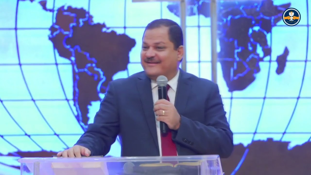 من يتكل على الرب لا يخشى وقت القحط ولن يكف عن الإثمار والعطاء - 4 ديسمبر 2022 – د. القس ناشد غالي