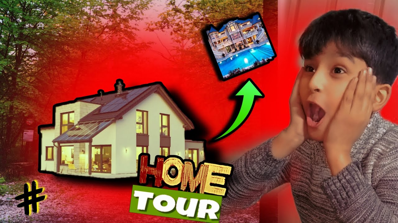 part 2 home tour 🏠 - YouTube