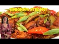 How To Make Easy Chicken Stir Fry Recipe | Best Ever Party Appetizer | Epic Bong Kitchen
