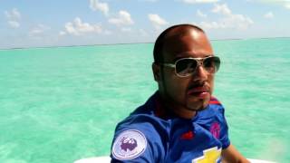Berry Islands Fishing Trip (Bahamas 2017) - Deep Dropping and Cliff Jumping Blue Hole