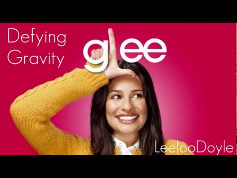 Glee Cast (+) Defying Gravity [Lea Michelle (Rachel) Solo Version]