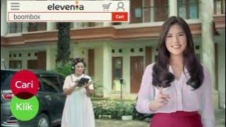 Download lagu Raisa ketemu Ibu Kosan Galak - elevenia TVC 2016