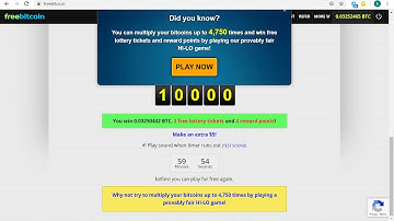 Make 200$ daily using Freebitcoin script latest March, 2020.