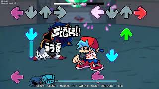 Minacious But Sonic.exe And Bf Sing It Fnf Cover Please Read Description