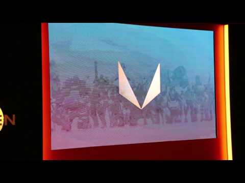 AMD VEGA teaser