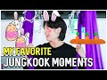 My Favorite Jungkook Moments