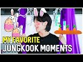 My Favorite Jungkook Moments My Favorite Jungkook Moments