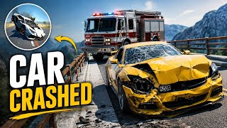 Superhero Car Mega Ramp Driving Tracks - Impossible GT Car Stunts Racing 3D - Android GamePlay screenshot 5