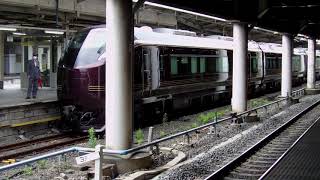 2019年5月12日E655系 上野~勝田間(ツアー)上野駅の発車を撮影してみた