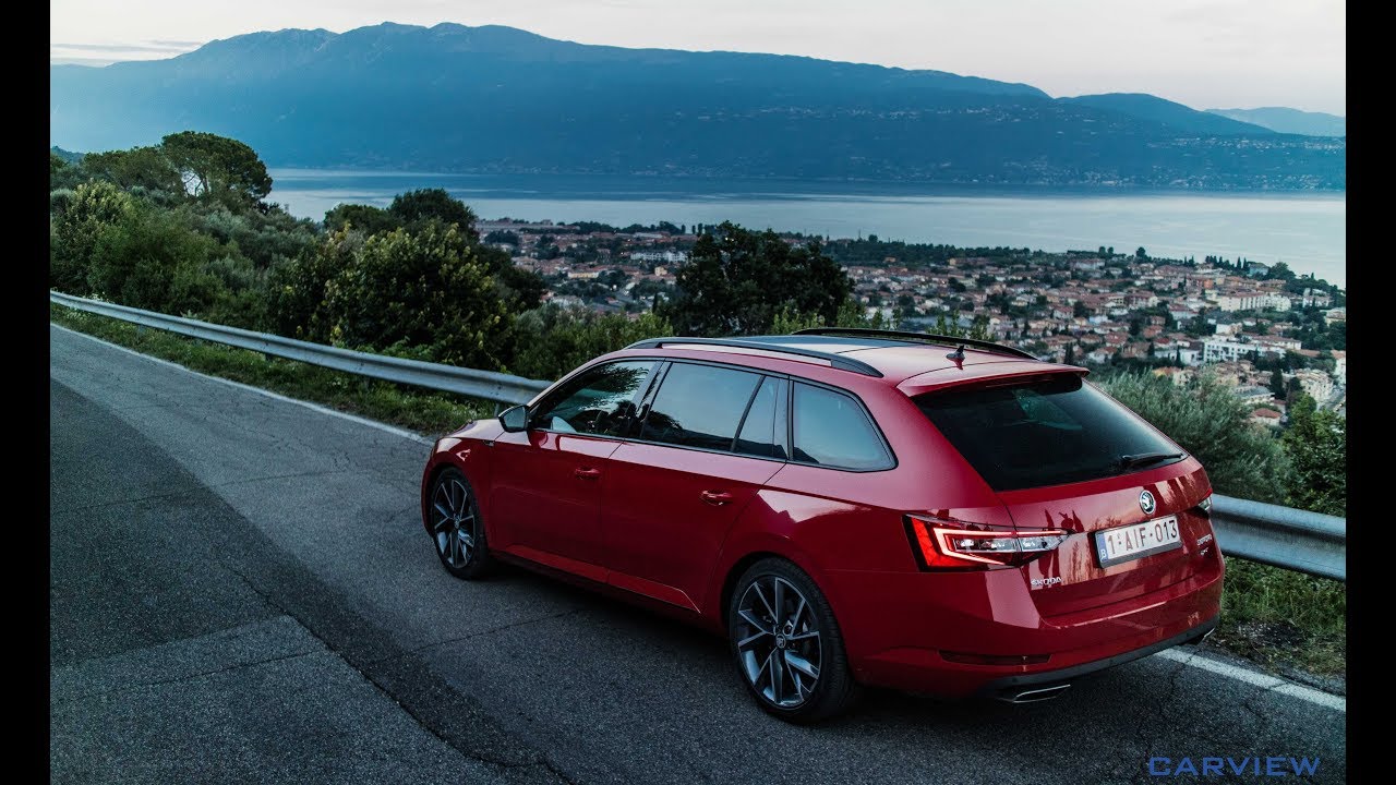 Skoda superb 280 4x4