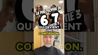 Le mème 6 7 vs Limor Shifman, feat la philo - PART. 3