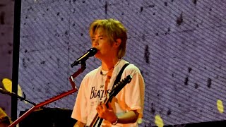 [4K60]八三夭 -没有翅膀的人 FAMCAM  LIVE现场版 251129 没有翅膀的人世界巡回演唱会 马来西亚站云顶