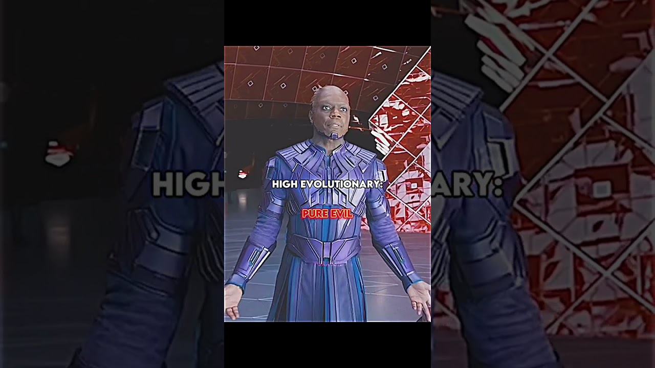 Villains who are Pure Evil or Broken (Marvel & DC Edition | Pt 5) 