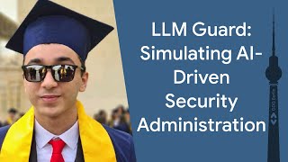 Information LLM Guard: Simulating AI-Driven Security Administration Guide