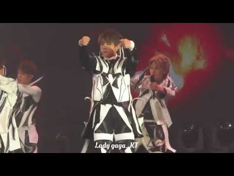 Mirror - warrior (姜濤focus) @2021.5.6-7 Mirror “One and All” Live 2021