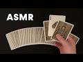 ASMR Card Magic To Give You TINGLES 