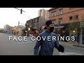 Face Coverings - Running With a Mask