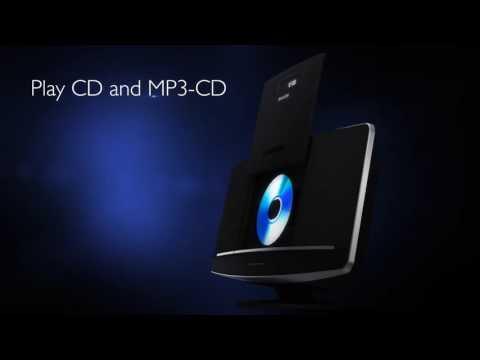 Музыкальный центр Philips MCM2050/12