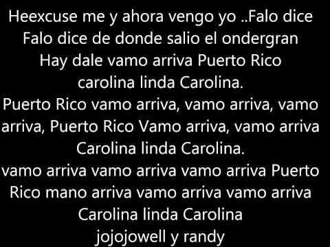 Hey Mister (Remix) Letra - Jowell y Randy Ft. Falo, Watussi y Los Pepe