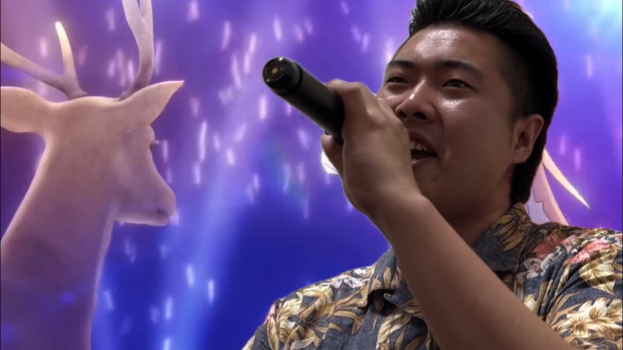 【登録者数1万人記念】「シカ色デイズ/シカ部」を歌ってみた 【しかのこのこのここしたんたん OP】