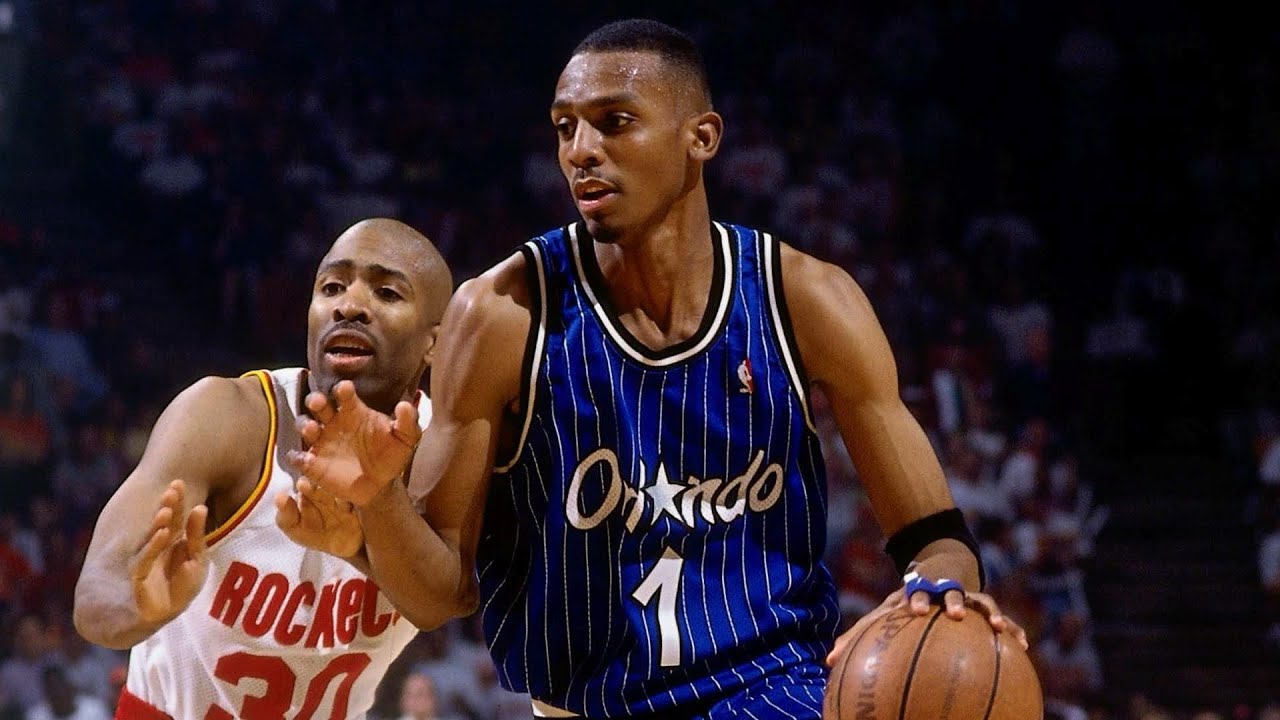 Penny Hardaway Isolation Scoring/playmaking