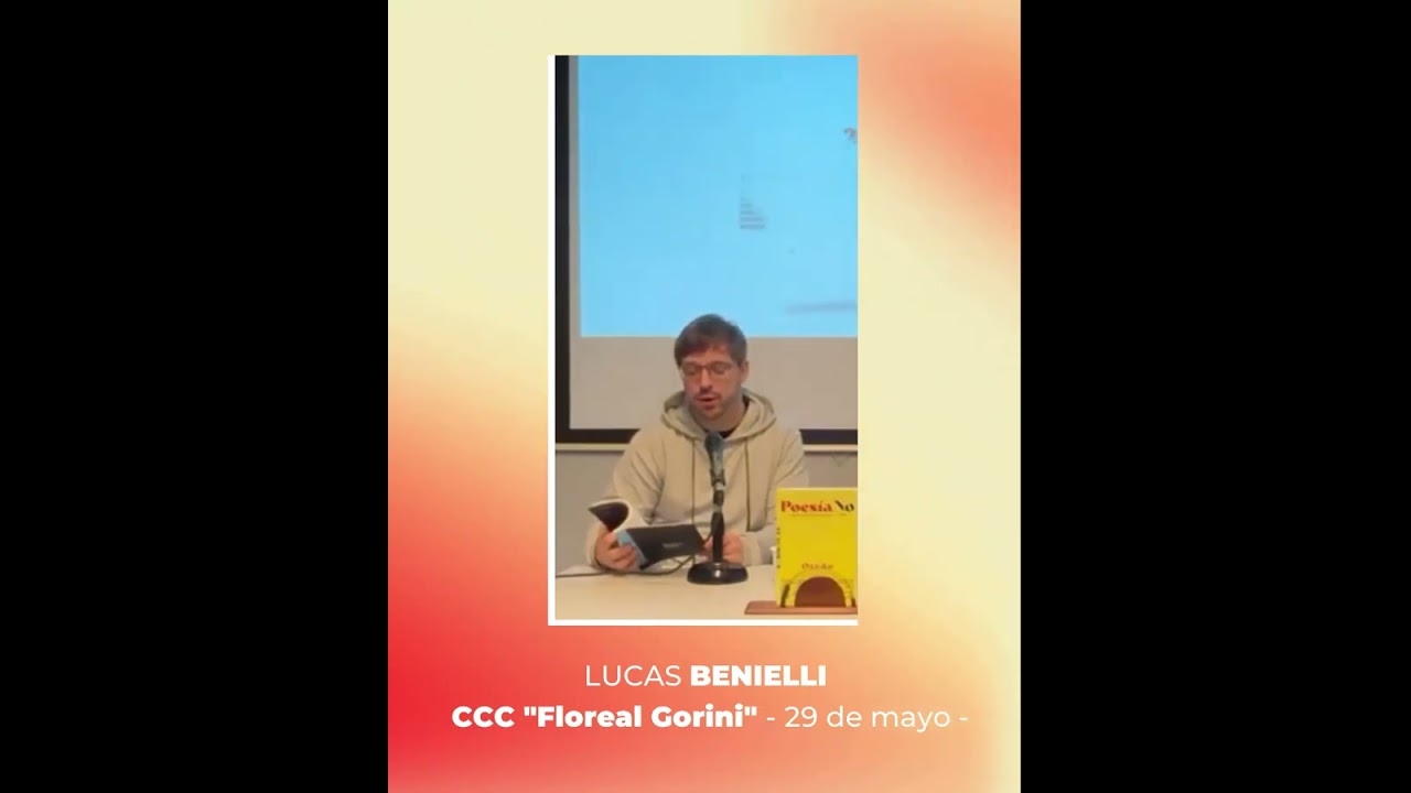 Lucas Benielli / CCC Floreal Gorini