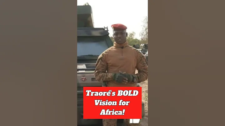 Traoré’s Bold Vision for Africa