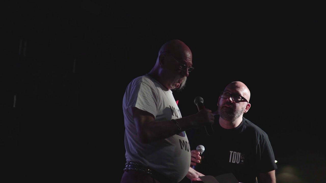 In Memory Of Tache David - Clubbing Legend RIP xx