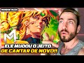 Dio Brando (JoJo&#39;s Bizarre Adventure) - Za Warudo | M4rkim (REACT, ANÁLISE)